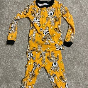 Disney Halloween pajamas